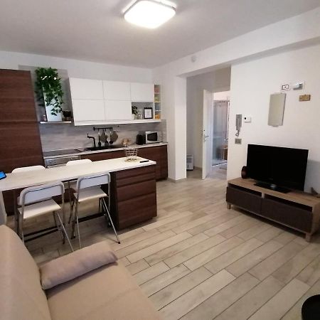 Apartment Materdomini Bagian luar foto