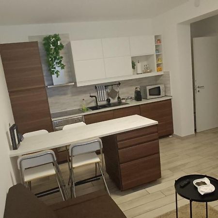 Apartment Materdomini Bagian luar foto