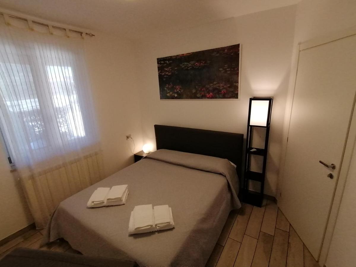 Apartment Materdomini Bagian luar foto