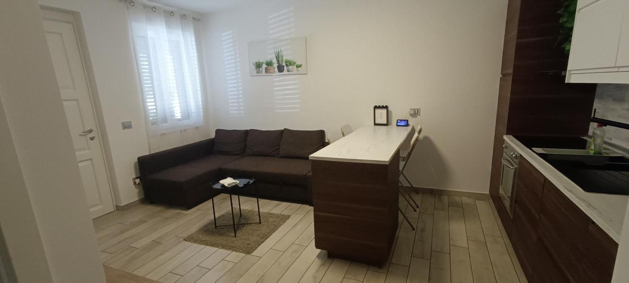 Apartment Materdomini Bagian luar foto